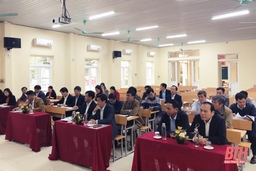 Cụm thi đua số 3 LĐLĐ tỉnh chăm lo, bảo vệ quyền, lợi ích hợp pháp, chính đáng cho đoàn viên, người lao động
