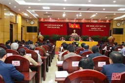 Nghị quyết của Ban Chấp hành Đảng bộ tỉnh Thanh Hóa về phương hướng, nhiệm vụ năm 2021
