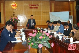 Tháo gỡ vướng mắc trong GPMB bằng tại một số dự án quan trọng