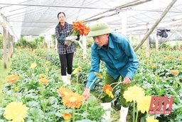 Đầu tư cơ sở hạ tầng phát triển nông nghiệp