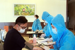 Hỗ trợ chuyên gia, lao động nước ngoài nhập cảnh về làm việc tại tỉnh Thanh Hóa