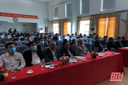 Hội Bảo vệ môi trường Thanh Hóa đẩy mạnh hoạt động tư vấn, phản biện và giám định xã hội
