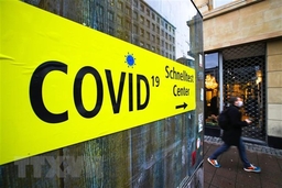 Châu Âu là khu vực đầu tiên ghi nhận 500.000 ca tử vong do COVID-19