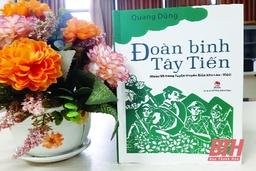 “Đoàn binh Tây Tiến” của Quang Dũng: Hồi ức về một thời “chiến trường đi chẳng tiếc đời xanh”