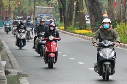 Thanh Hóa: Từ ngày 15-12, nhiệt độ xuống thấp