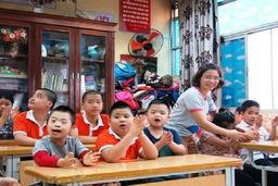 Tiếp nhận 30.000 Euro thực hiện Dự án Trung tâm giáo dục trẻ em khuyết tật tỉnh Thanh Hóa