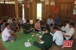 10 năm xây dựng nông thôn mới ở khu vực miền núi tỉnh Thanh Hóa