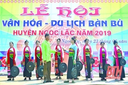 Ngọt ngào và đằm thắm xường giao duyên Mường Thanh Hóa
