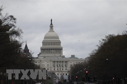 Hạ viện Mỹ phê chuẩn dự luật chi tiêu duy trì hoạt động của Chính phủ