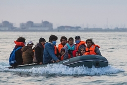 Tổ chức Di cư Quốc tế: Hơn 3.100 người di cư thiệt mạng trong năm 2020