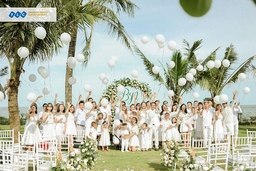 Ngất ngây tiệc cưới đẹp như mơ tại hệ thống nghỉ dưỡng 5 sao FLC Hotels & Resorts