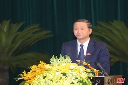 Thủ tướng Chính phủ phê chuẩn kết quả bầu Chủ tịch UBND tỉnh Thanh Hóa đối với đồng chí Đỗ Minh Tuấn