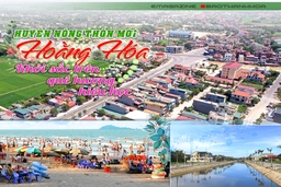 [E-Magazine] - Huyện nông thôn mới Hoằng Hóa - Khởi sắc trên quê hương hiếu học