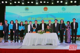Huy động sự chung tay của xã hội hỗ trợ người dân và phụ nữ khu vực biên giới vươn lên ổn định cuộc sống, phát triển kinh tế