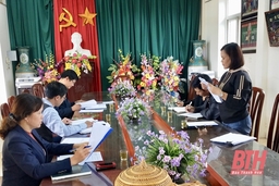 Đảng bộ xã Hoạt Giang đổi mới phương thức lãnh đạo, tạo động lực phát triển mới
