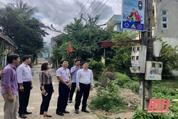 MTTQ huyện Cẩm Thủy với cuộc vận động “Toàn dân đoàn kết xây dựng nông thôn mới, đô thị văn minh”