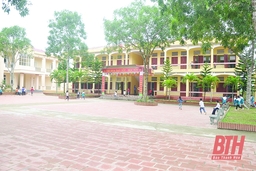 Đảng bộ huyện Như Thanh tập trung lãnh đạo xây dựng nông thôn mới