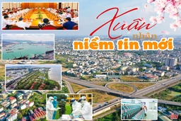 [E-Magazine] - Xuân nhân niềm tin mới