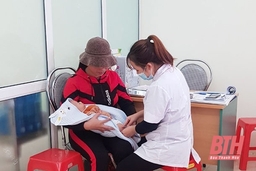 Trung tâm Y tế huyện Cẩm Thủy làm tốt công tác phòng, chống dịch bệnh