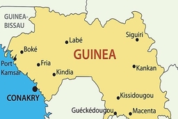 Các cuộc xung đột sắc tộc ở Guinea làm hơn 50 người thương vong