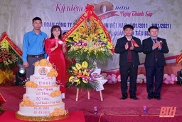 Công đoàn Công ty TNHH Giày Alezon Việt Nam: Điểm tựa tin cậy của người lao động
