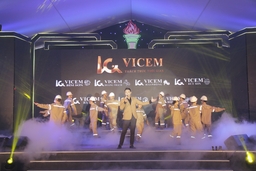 Khắc phục khó khăn, tiếp tục xứng đáng là trụ cột ngành xi măng của cả nước
