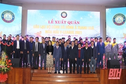 Câu lạc bộ bóng đá Đông Á Thanh Hóa xuất quân mùa giải 2021