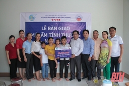 TYM Chi nhánh  Thanh Hóa  dự kiến số vốn phát trong năm 2021  trên  617,7 tỷ đồng