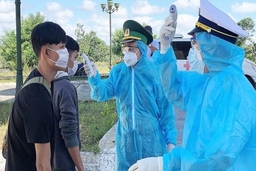 Đảm bảo tiếp nhận, cách ly công dân nhập cảnh trên địa bàn tỉnh
