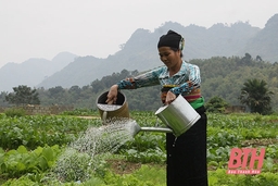 Hiệu quả phong trào thi đua “Dân vận khéo” ở huyện Quan Hóa