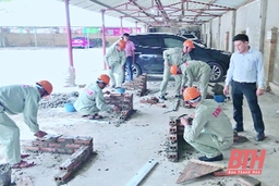 Thanh Hóa tạo việc làm mới cho trên 62.000 lao động