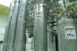 IAEA xác nhận Iran bắt đầu quá trình làm urani lên mức 20%