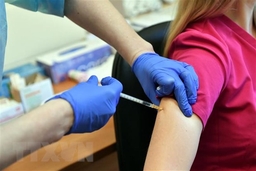 EU không cho phép các nước thành viên tự đàm phán mua vắcxin