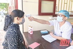 Bệnh viện Đa khoa TP Sầm Sơn nâng cao chất lượng chăm sóc sức khỏe Nhân dân