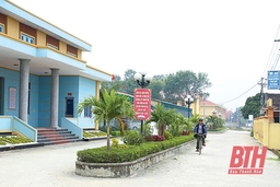 Đưa nghị quyết vào cuộc sống ở huyện Vĩnh Lộc