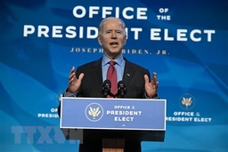 Tiết lộ chủ đề lễ nhậm chức của Tổng thống đắc cử Joe Biden