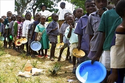 WFP cảnh báo gần 1,4 triệu người ở ​Madagascar cần cứu trợ lương thực