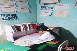 Những trái tim nhân ái đồng hành cùng trẻ em mồ côi
