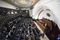 Quốc hội Venezuela thành lập Ủy ban đối thoại quốc gia