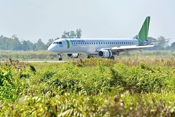 Bamboo Airways chính thức khai trương đường bay Cần Thơ đi Côn Đảo, Phú Quốc