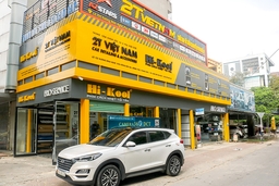 Khách hàng ở Thanh Hóa sẽ được trải nghiệm “siêu phẩm” công nghệ ô tô thông minh tại 2T Việt Nam