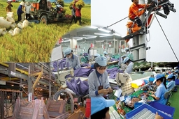 Đổi mới mô hình tăng trưởng kinh tế