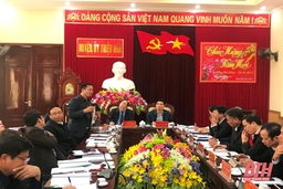 Năm 2021, huyện Thiệu Hóa phấn đấu đạt chuẩn nông thôn mới