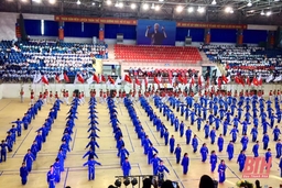 Để Vovinam Thanh Hóa giữ vững vị thế trong năm 2021