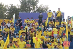Miễn phí vé vào sân trận đấu giữa Đông Á Thanh Hóa và Viettel ở vòng 2 V.League 2021