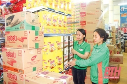 Bảo đảm cung ứng hàng hóa dịp tết cho người dân miền núi
