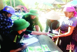 Giữ bình yên nơi địa đầu Tổ quốc