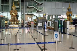 Thái Lan chi 2 tỷ USD nâng cấp sân bay Suvarnabhumi phục hồi kinh tế