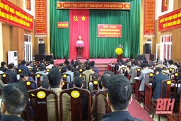 Thị xã Nghi Sơn triển khai công tác bầu cử đại biểu Quốc hội khoá XV và HĐND các cấp nhiệm kỳ 2021-2026