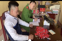 Cảnh  báo, ngăn chặn  nguy  cơ  thương tích từ việc tự chế pháo nổ